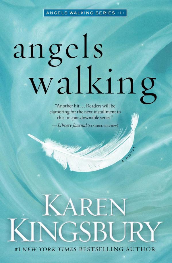Karen Kingsbury's new book, the 1st in a new series about 2nd chances is a beautiful must read bit.ly/ZJAQt2