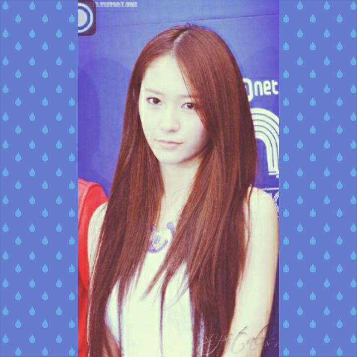Happy Birthday Krystal Jung.  