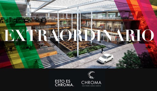 ADesarrollos's tweet photo. ESTO ES CHROMA. 

#locationlocationlocation #ricardomarg#iconosanpedro #sordomadalenoarquitectos http://t.co/uEUbmN3Lsx