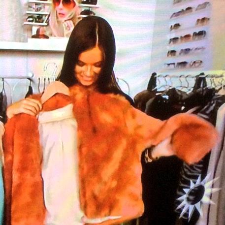 Er was eens een meisje dat stage bij mij wilde lopen... <a href="/mdeboerstyling/">Manon de Boer</a> #styliste #fashion #rtl #boulevard #trots