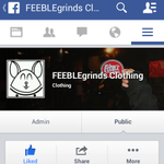 Photo by FEEBLE GRINDS Bali (@FEEBLEcloth)