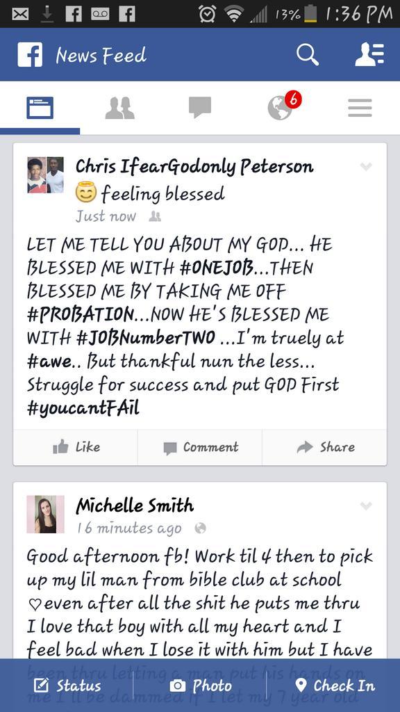 ImaAmbitiousLeo's tweet image. Yes...I'm blessed  #2JOB shawty