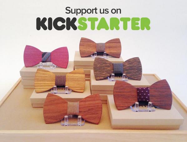ShopMonties's tweet image. It's time to upgrade your style! Support us on #Kickstarter #WoodBowTies #BowTies @backercamp