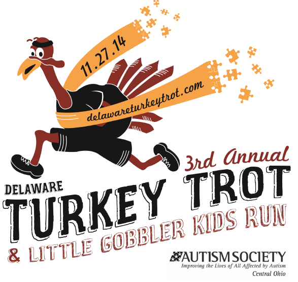 DelTurkeyTrot tweet picture