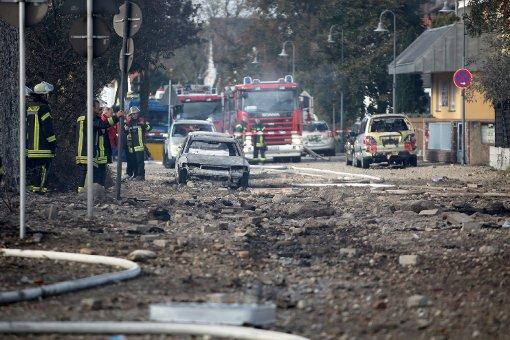 В Германии взорвался газопровод Газпрома! (фото + видео) 