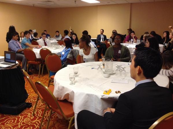 MD_DECA2k14's tweet photo. Great job to everyone who participated in the second resume session! #MDDECAFLC2014 http://t.co/RUr01nwGBw