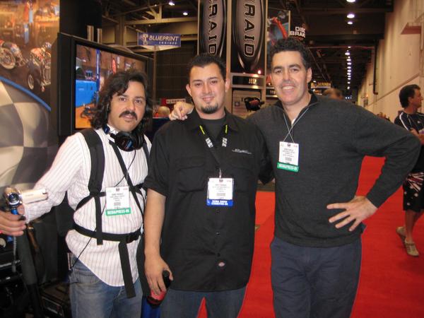 BernalAutoStyle's tweet image. #tbt #sema2009   Throw back Thursday to 6 years ago and SEMA 2009.