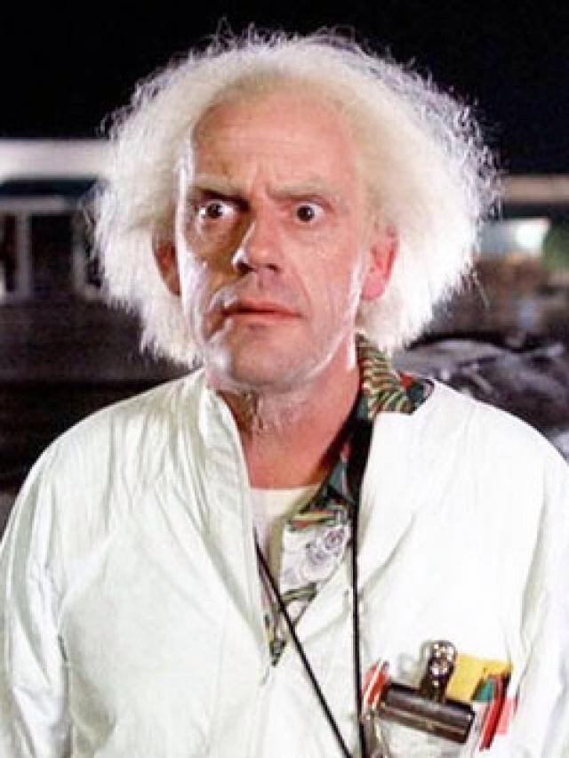 Happy 76th Birthday to the one and only  Christopher Lloyd 