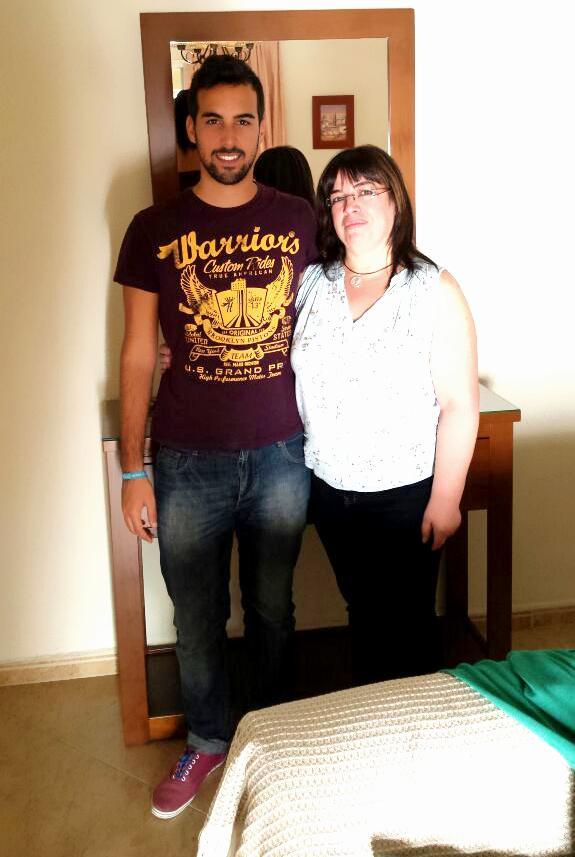 39marMuoz's tweet image. @JuanfranCurado gracias y mil veces gracias por ser como eres, por eso te quiero tanto. No cambies nunca