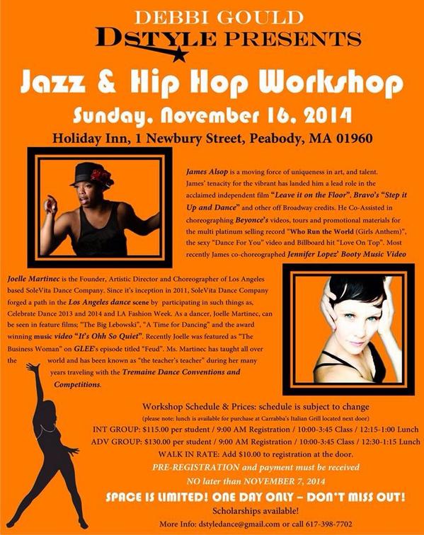 dstyledance's tweet photo. Remember to register!! http://t.co/lvPxFTxc1J