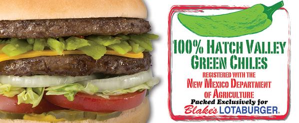 REALBlakesLota's tweet photo. the best deserves the best #greenchile #hatchvalley #gc #lotaburger #blb #realNM #NMgreenchile #hatchchiles http://t.co/DwPINARgd7