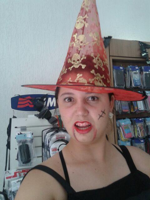 catani10's tweet photo. Controle Day em ritmo de Hallowen !! http://t.co/ugdoNim4ob