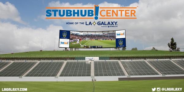 LAGalaxy's tweet photo. BREAKING: The #LAGalaxy and @AEGworldwide will invest over $15 million into @StubHubCenter: http://t.co/7zcua6EozA http://t.co/3HKhzg1DWh