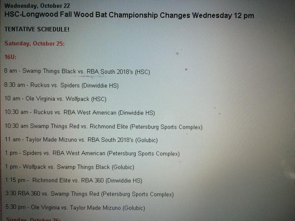 16uREBs Longwood/Hampton Sydney 10/25 <a href="/adamrandell68/">Adam</a> 
<a href="/REB_Hall13/">J-Hall</a> <a href="/RoutsisPatrick/">Patrick routsis</a> @T24Tipton <a href="/Garrett_Sida/">Garrett Sida</a>