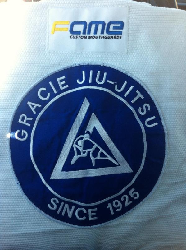 RachelFAME11's tweet photo. http://t.co/VskQbkVKrc  
Proud supporter of our MMA Community!! #custommouthguards #jiujitsu http://t.co/czIMF8a0iy