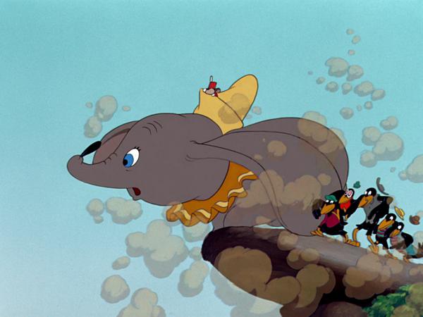 IndyXander's tweet image. On this day in 1941, Walt Disney's "Dumbo" premièred  and went on to get an Oscar. :)
