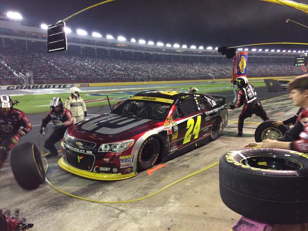 SunocoRacing's tweet photo. Richfield, NC native, Travis began his career @TeamHendrick as an intern while going to school @unccharlotte. #MBTFC http://t.co/sIeKPVqKKd