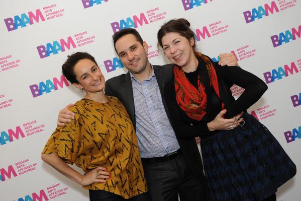 artsSceneMTL's tweet photo. #artsaffaires http://t.co/YSs13wGYjW