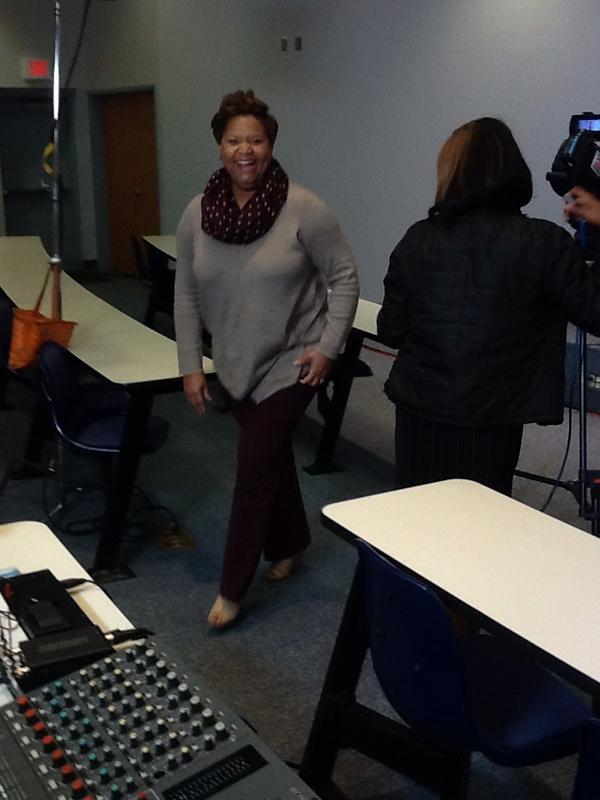 Paula Hickman tweet media