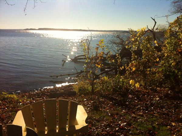 GreenITTech's tweet image. The Gathering - @ONlandtrusts #beauty afternoon to share knowledge about protecting wilderness!  Glad to be there!