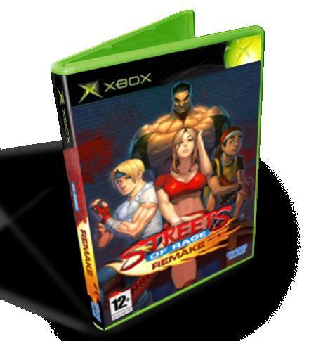 streets of rage remake android