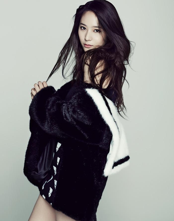 HAPPY 20TH/21ST BIRTHDAY MY BEAUTIFUL KRYSTAL JUNG SOOJUNG!!  