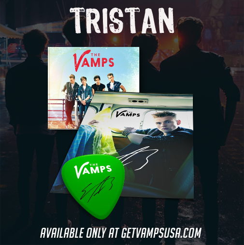 TeamVampsMerch's tweet photo. Last bundle! How many RTs we can get for TRISTAN?? RT for a chance to win Tristan merch! @thevampsband #GetVampsUSA http://t.co/2o9nAv3y9O