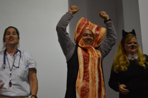 Everybody loves bacon!!!!