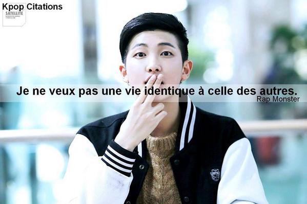 Résultat de recherche d'images pour "citation kpop"