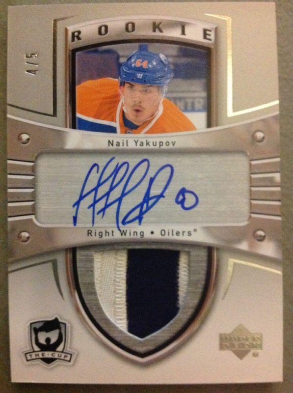 UpperDeckGOAT's tweet photo. Here's a little #BreakTime #LivePulls action for #UDNation! @UpperDeckHockey  2013-14 THE CUP, in stores NOW. #OnFire http://t.co/80U5o5yMh7