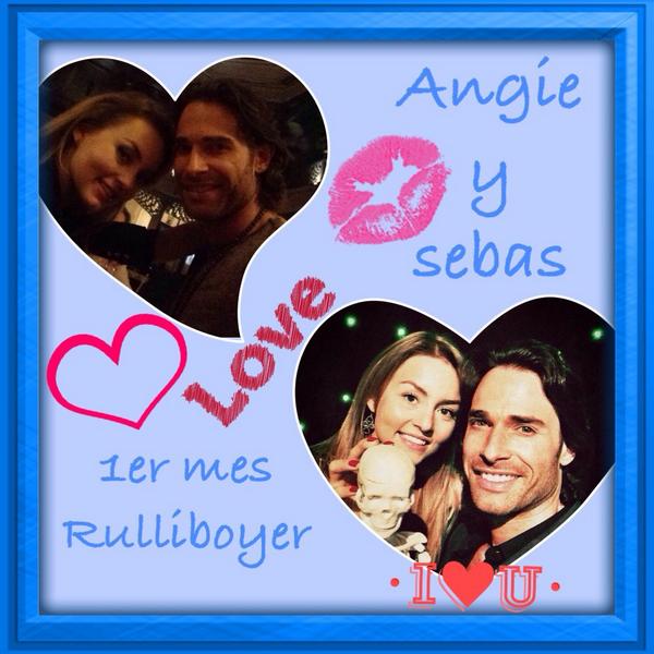 Addalyz's tweet photo. Ojalá lo puedan ver @Anboy88 @sebastianrulli los amo mas que a mi vida * pone su carita de niña buena * http://t.co/6bu5yHuxjJ