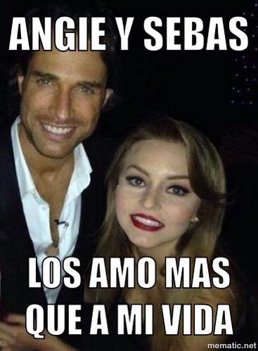 Addalyz's tweet photo. Ojalá lo puedan ver @Anboy88 @sebastianrulli los amo mas que a mi vida * pone su carita de niña buena * http://t.co/6bu5yHuxjJ