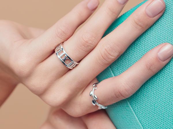 cincin tiffany & co