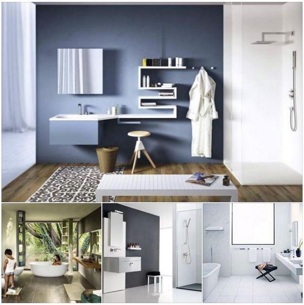 No te pierdas nuestras propuestas para tu baño >> ow.ly/C5lui