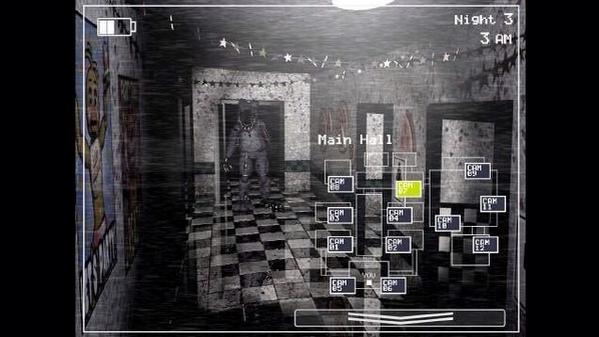 5 nights at freddy's tweet media
