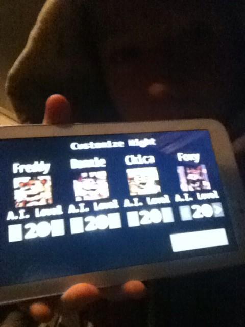 5 nights at freddy's tweet media