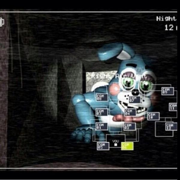 5 nights at freddy's tweet media