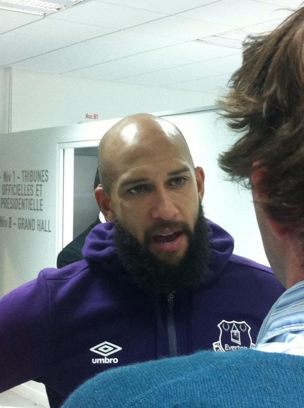 francoislaunay's tweet photo. Grande classe par contre de ce Monsieur #howard #LOSCEVERTON http://t.co/fwjCeCVNFU
