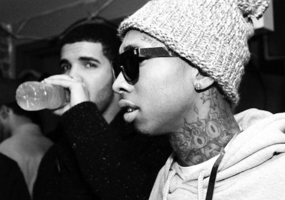 Missinfo's tweet photo. #Drake and #Tyga Have Very Different Reactions to the #YMCMBeef http://t.co/ncygF7Jgtb http://t.co/wyjImdItUb
