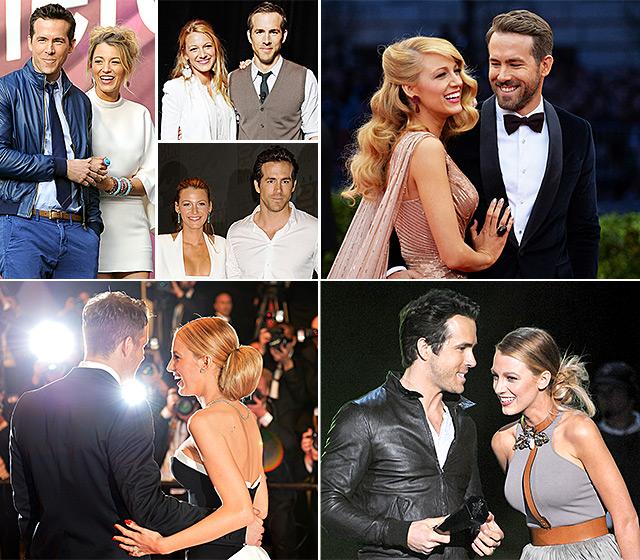 Happy 38th birthday to one of the luckiest guys on the planet... Ryan Reynolds!  