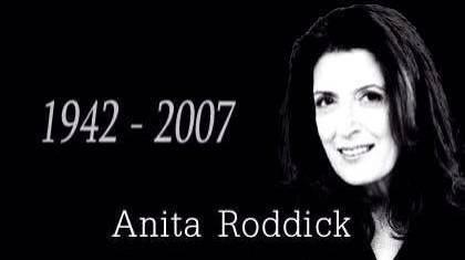 Happy Birthday Anita Roddick, Im so proud to represent The Body Shop at Home. Thank you for Inspiring us x 