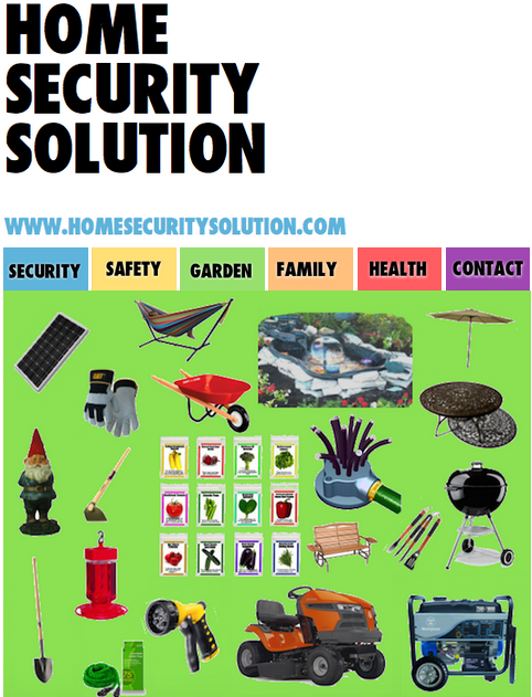 HomeSecurity4US's tweet image. HOME SECURITY SOLUTION #entrepreneur #food #family #garden #growth #security #realestate #solar