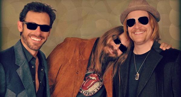 LMGs <a href="/RickHuckaby/">RickHuckaby</a> and his great band #TheBeagles are rocking <a href="/3rdandLindsley/">3rd and Lindsley</a> tonight. 8:30. Now Go!!!