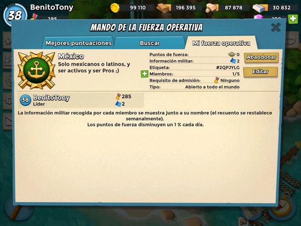 BenitoGamer's tweet photo. Me ayudas con Rt porfa @Alvaro845  Para el clan de #BooBeach http://t.co/s3M0cUgHf4