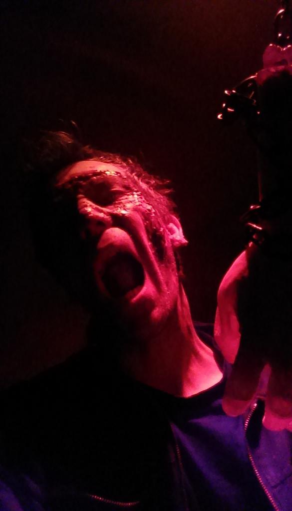 MovingInk's tweet image. U might get through! @DamnationScare dam @DublinTown