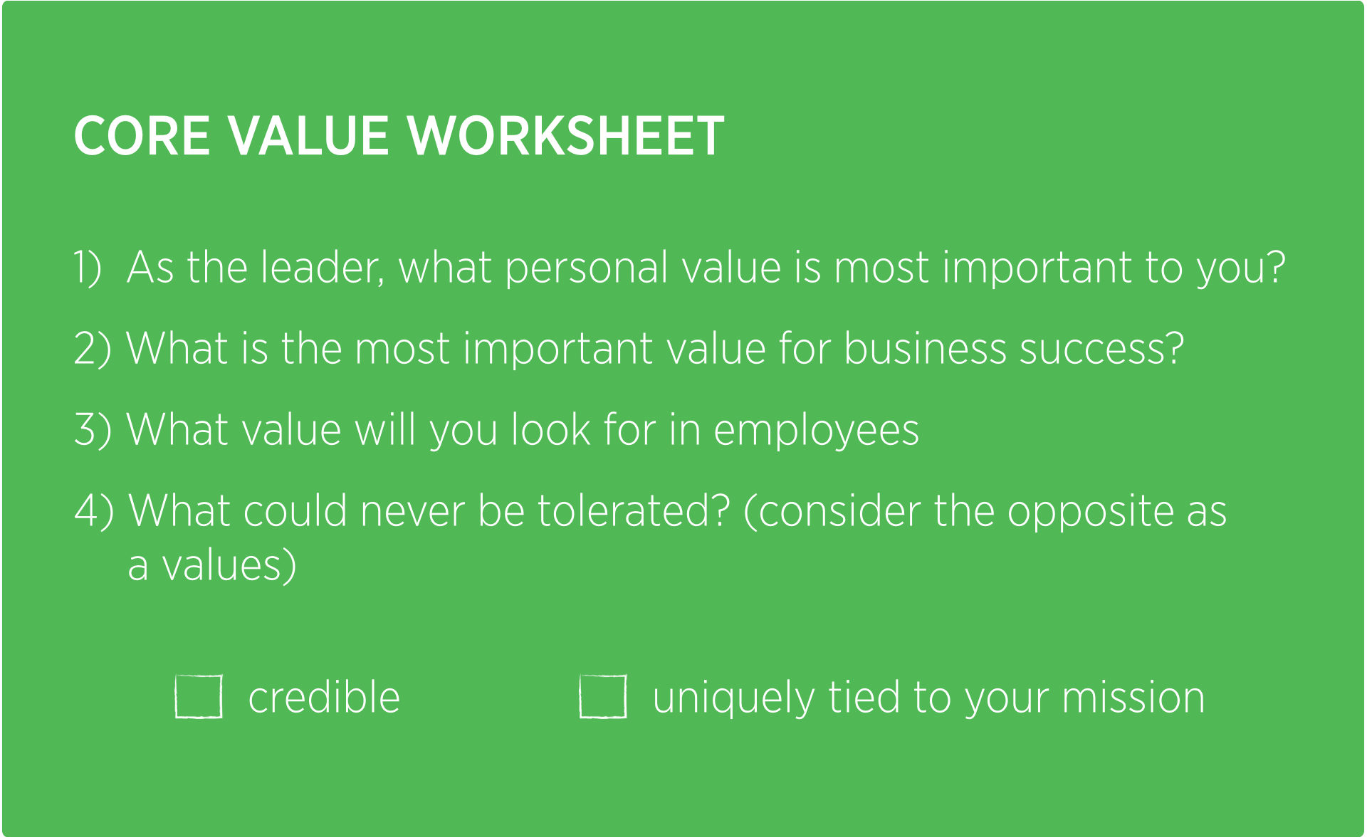 worksheet Personal Values Worksheet sequoia on twitter worksheet for defining your companys core values alfred lin at stanford cs183 httpt coxlcosi3z7s