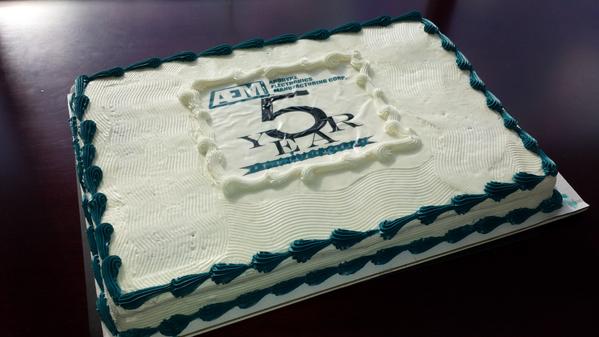 AEM Corp tweet media