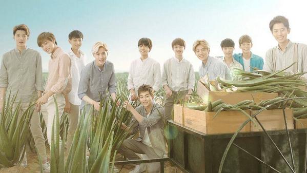 Suho015's tweet photo. [PHOTO] 141023 EXO - Nature Republic Update.

Credit: Nature Republic.
Admin☺ http://t.co/giDEWclNSQ