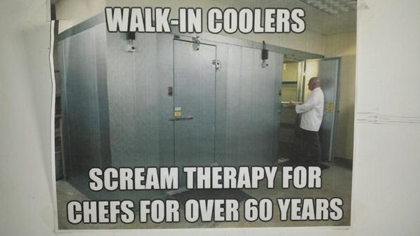 BillRepka's tweet image. Saw this in a client's commercial kitchen today!