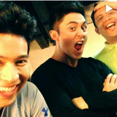  Brother sorry pinakialaman namin ang cellphone mo ni Enchong. HAPPY BIRTHDAY BRO! 